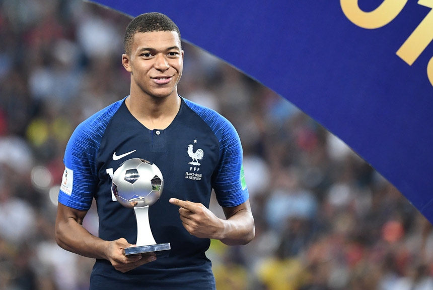 Galeria Copa do Mundo 2018