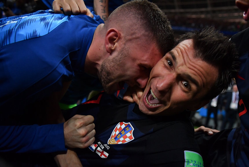 Galeria Copa do Mundo 2018