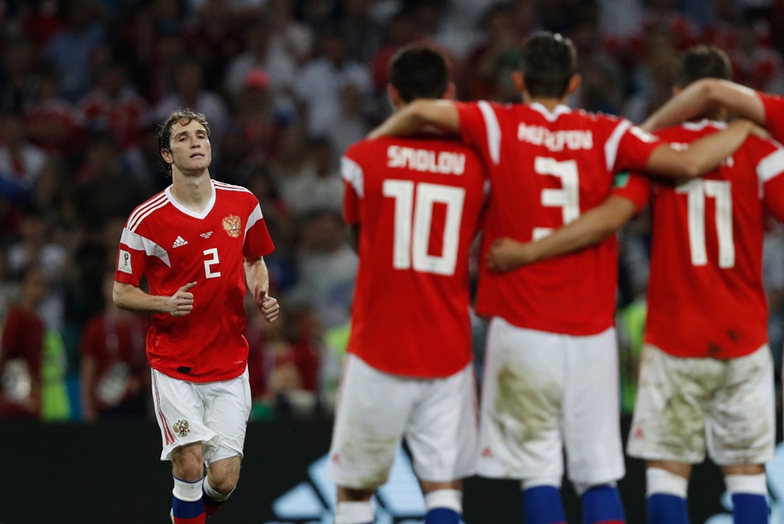 Galeria Copa do Mundo 2018