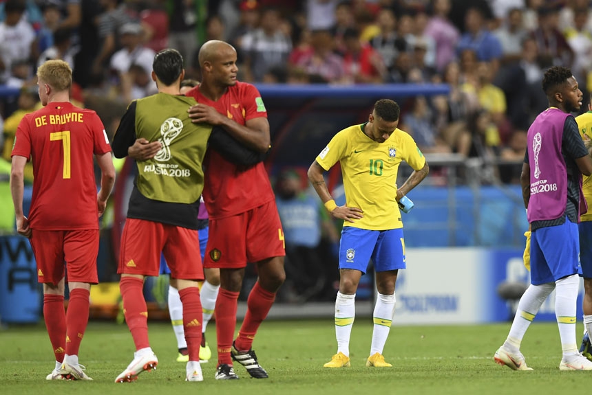 Galeria Copa do Mundo 2018