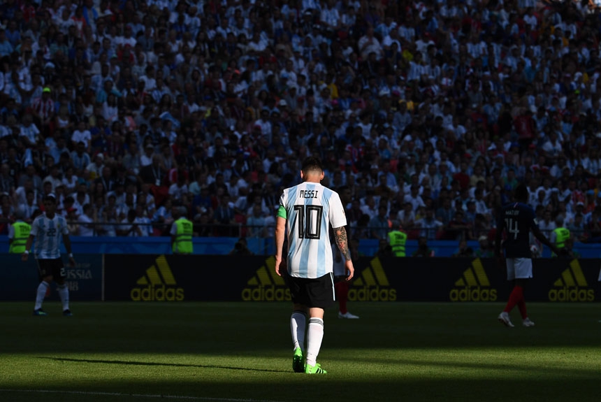 Galeria Copa do Mundo 2018