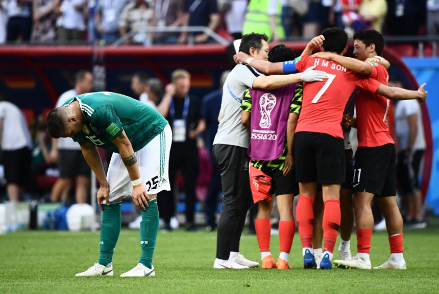 Galeria Copa do Mundo 2018
