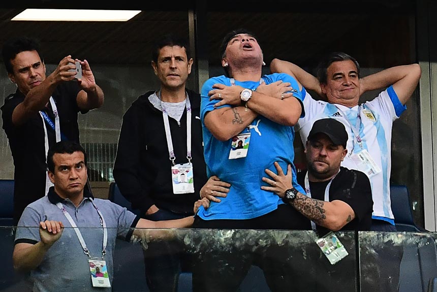 Galeria Copa do Mundo 2018