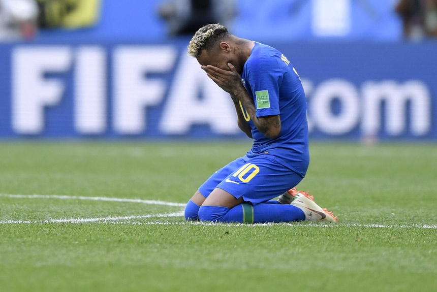 Galeria Copa do Mundo 2018