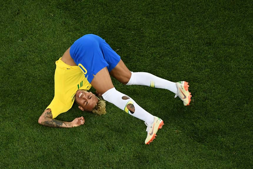 Galeria Copa do Mundo 2018