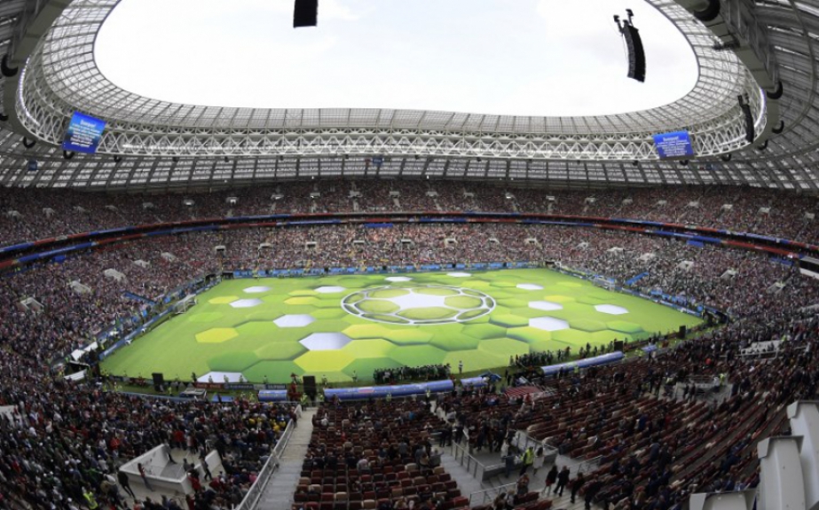 Galeria Copa do Mundo 2018