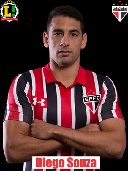 Atuação Diego Souza São Paulo