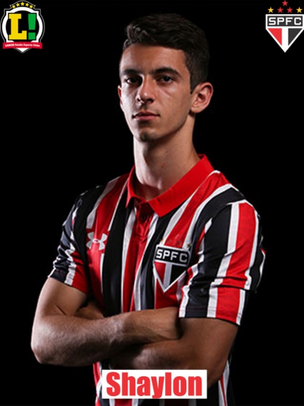 Atuação Shaylon São Paulo