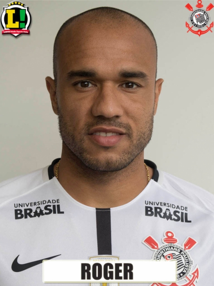 Atuações - Corinthians - Roger