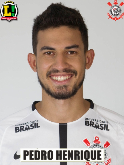 Atuações Corinthians - Pedro Henrique