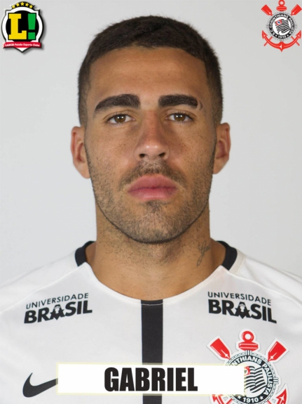 Atuações Corinthians - Gabriel