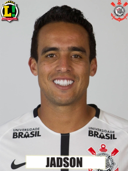 Atuações Corinthians - Jadson-