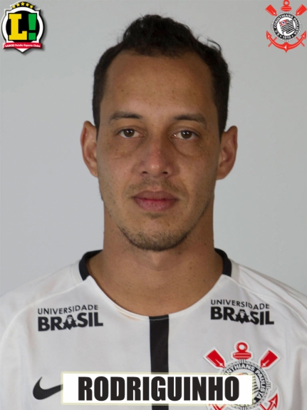 Atuações Corinthians - Rodriguinho