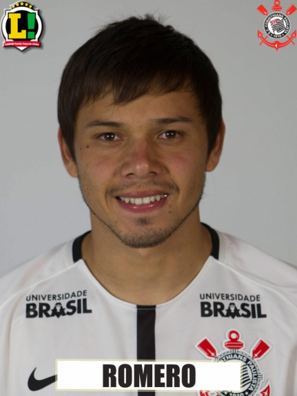 Atuações Corinthians - Romero