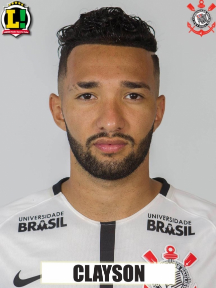 Atuações Corinthians - Clayson