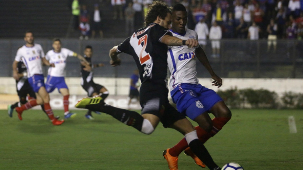 Vasco x Bahia