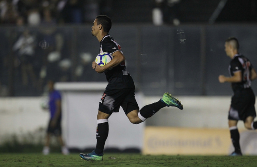 Vasco x Bahia