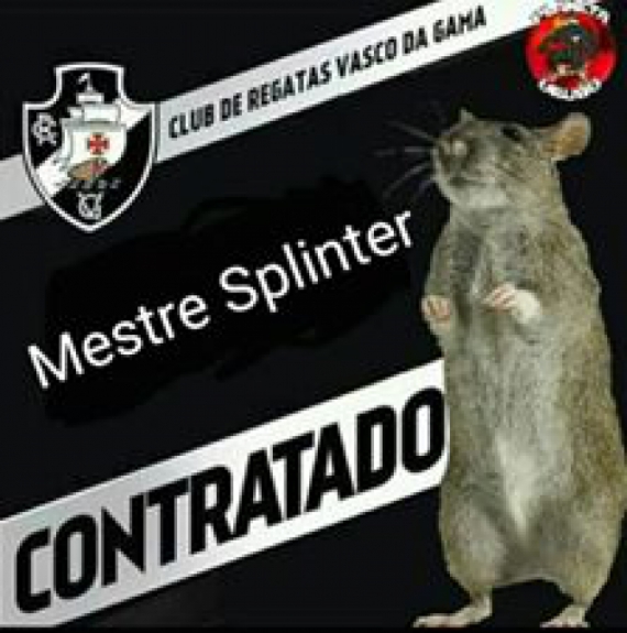 Internet não perdoa invasão de rato durante Vasco x Bahia