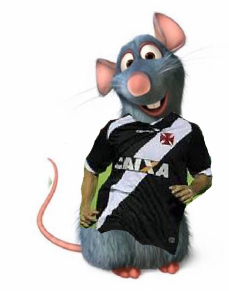 Internet não perdoa invasão de rato durante Vasco x Bahia