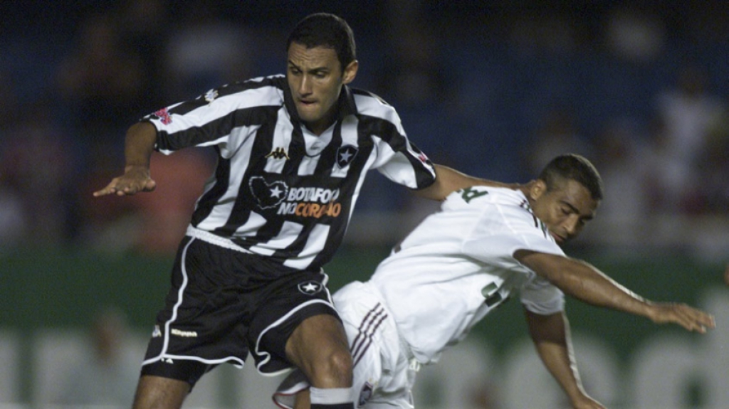 Botafogo 2004 - Rafael Marques