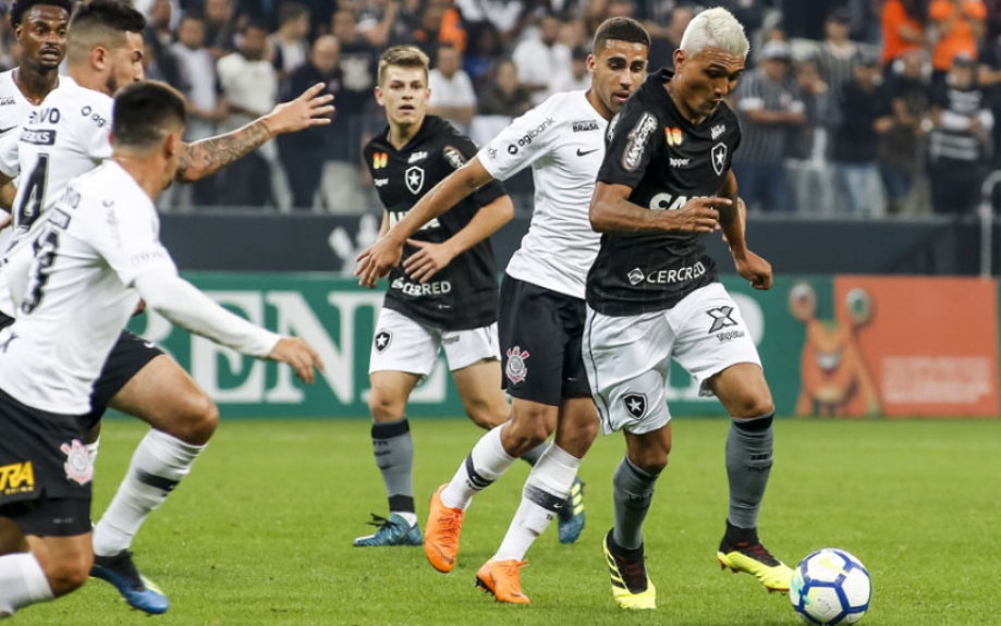 Corinthians x Botafogo