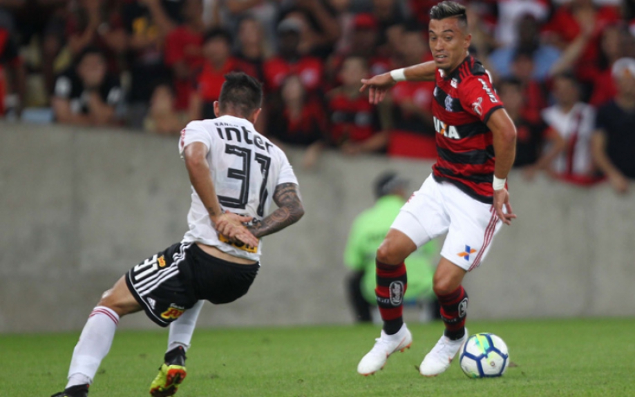 Flamengo x São Paulo