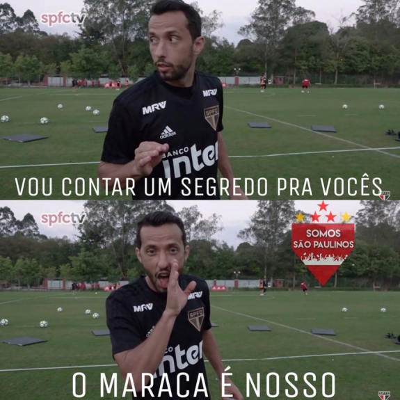 Os melhores memes de Flamengo 0 x 1 São Paulo