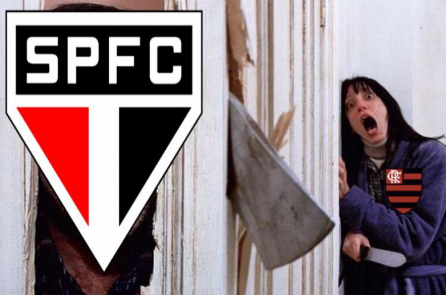 Os melhores memes de Flamengo 0 x 1 São Paulo