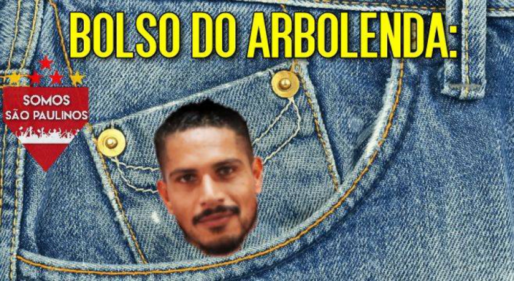 Os melhores memes de Flamengo 0 x 1 São Paulo
