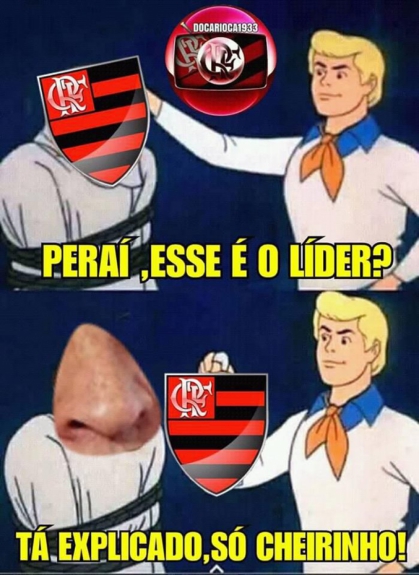 Os melhores memes de Flamengo 0 x 1 São Paulo