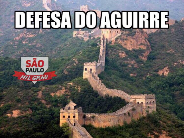 Os melhores memes de Flamengo 0 x 1 São Paulo