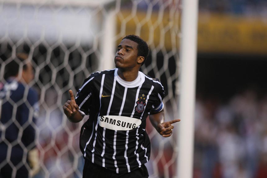 07/10/2007: Campeonato Brasileiro - São Paulo 0 x 1 Corinthians