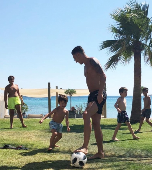 Ozil Férias