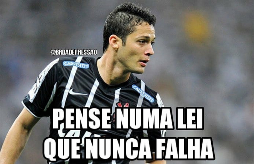 Os melhores memes de São Paulo 3 x 1 Corinthians