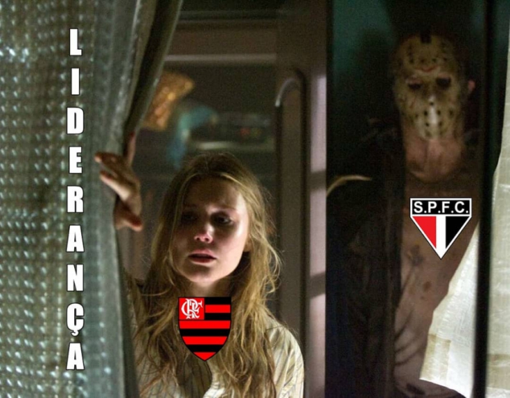 Os melhores memes de São Paulo 3 x 1 Corinthians