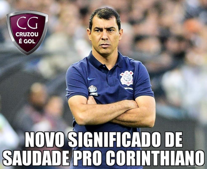 Os melhores memes de São Paulo 3 x 1 Corinthians