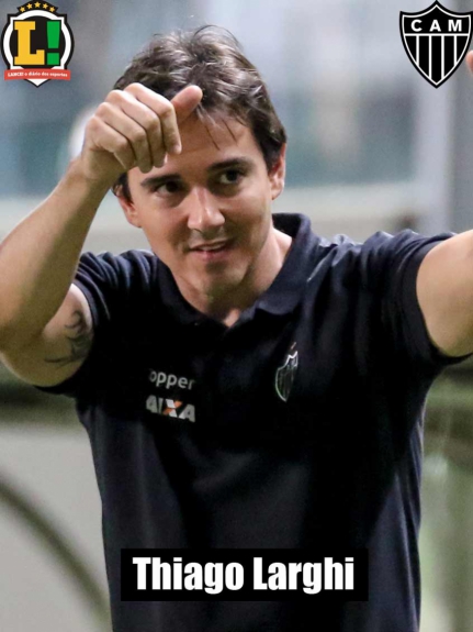 Atuações - Atlético-MG - Thiago Larghi