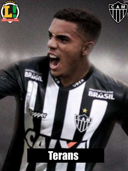 Atuações - Atlético-MG - Terans