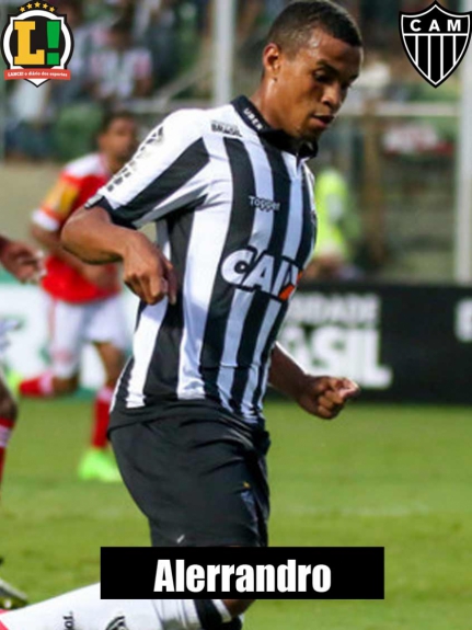 Atuações - Atlético-MG - Alerrandro