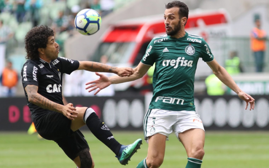 Palmeiras x Atlético-MG