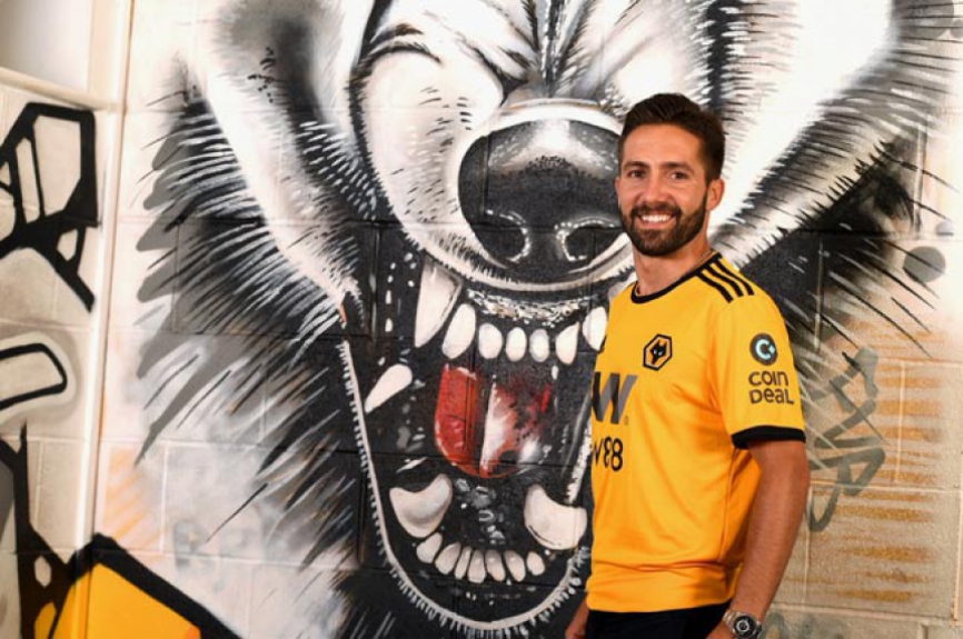 João Moutinho - Wolverhampton
