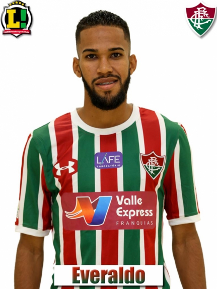 Atuações - Fluminense - Everaldo 2018