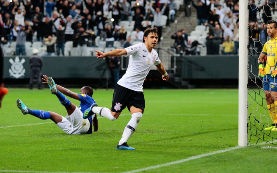 Corinthians x Cruzeiro