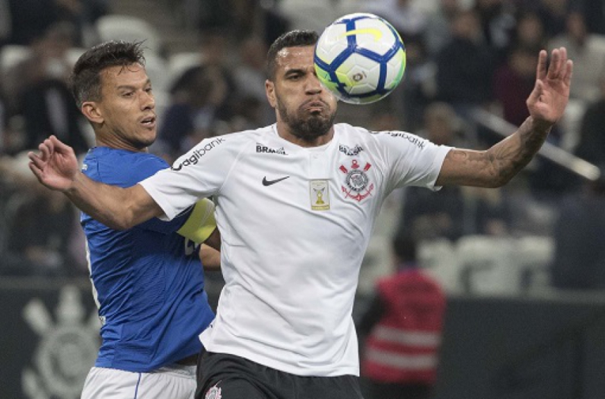 Jonathas Corinthians x Cruzeiro