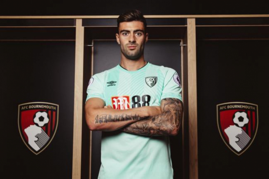 Diego Rico Bournemouth