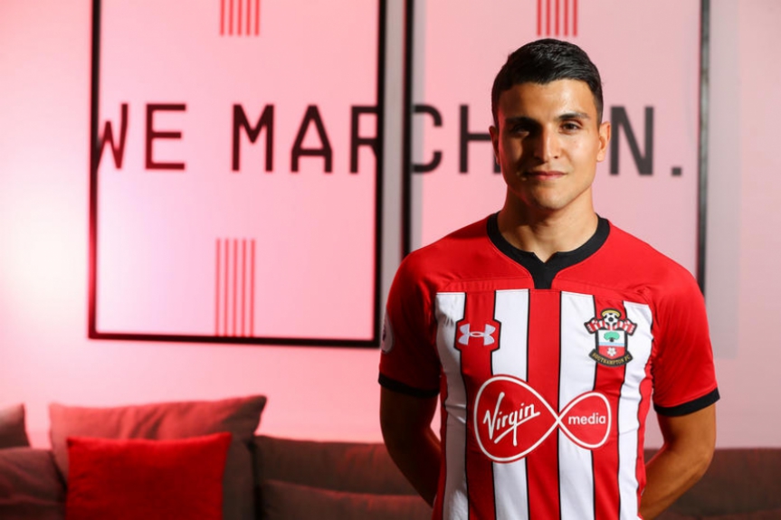 Elyounoussi Southampton