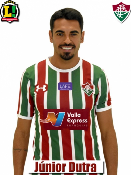 Atuações - Júnior Dutra - Fluminense 2018