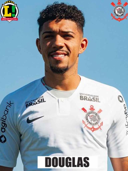 Atuações - Corinthians - Douglas