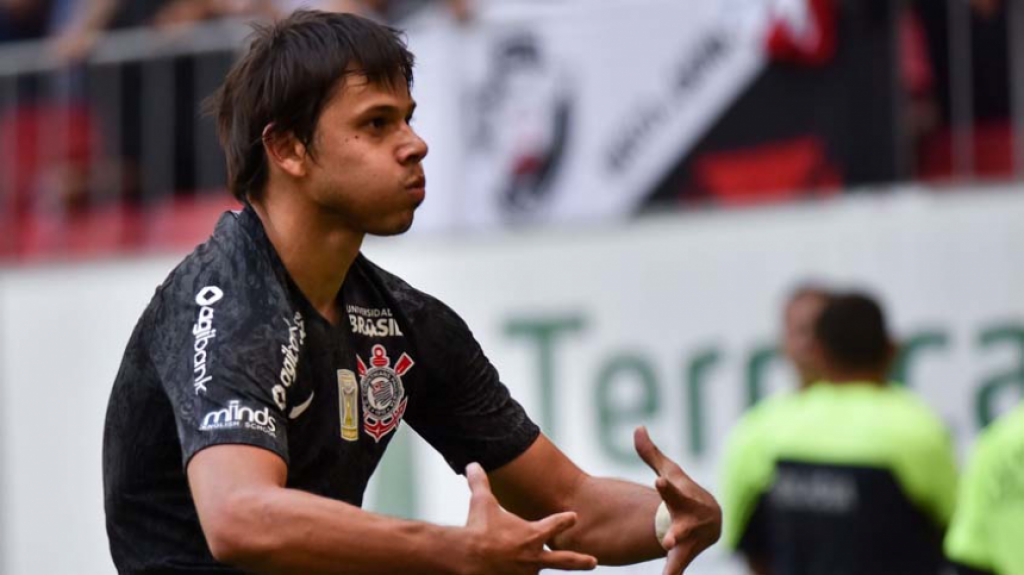 Vasco x Corinthians