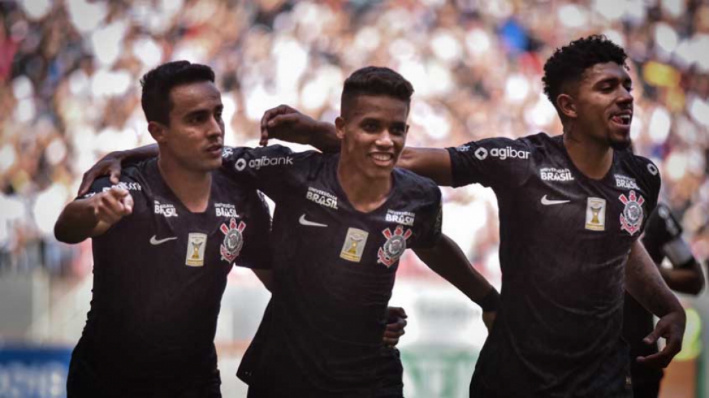 Corinthians é o nono elenco mais valioso entre os times que estão nas oitavas da Libertadores